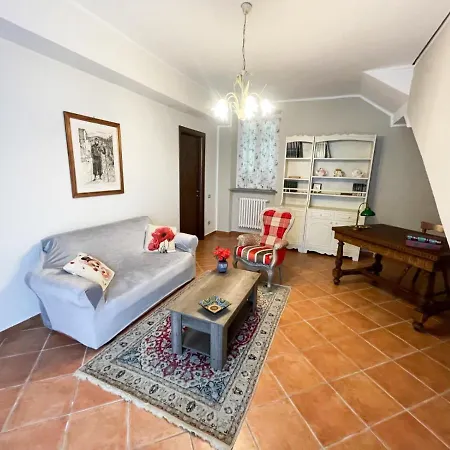 Cascina Solaro Vakantiehuis *