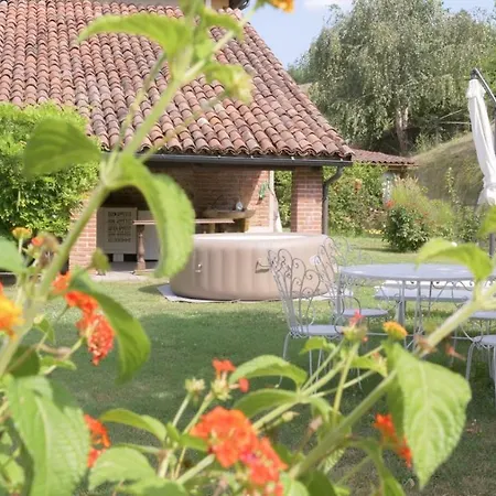 Cascina Solaro Vakantiehuis