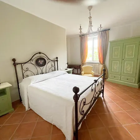 Nyaraló Cascina Solaro Asti