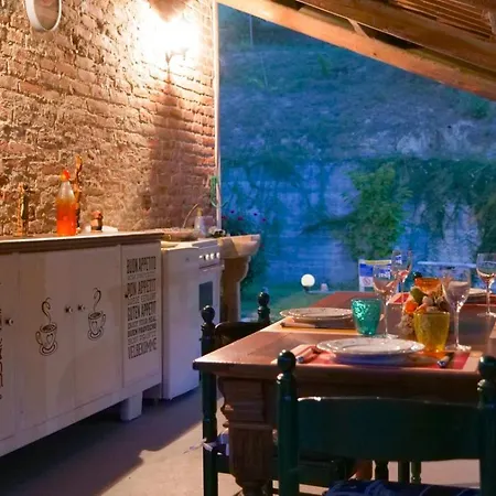 Cascina Solaro Vakantiehuis Asti