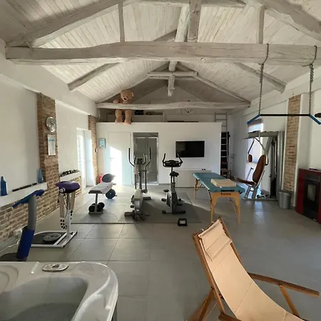 بيت للعطل Cascina Solaro آستي