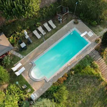 펜션 Cascina Solaro