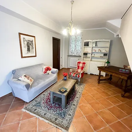 Cascina Solaro Prázdninový dům Asti