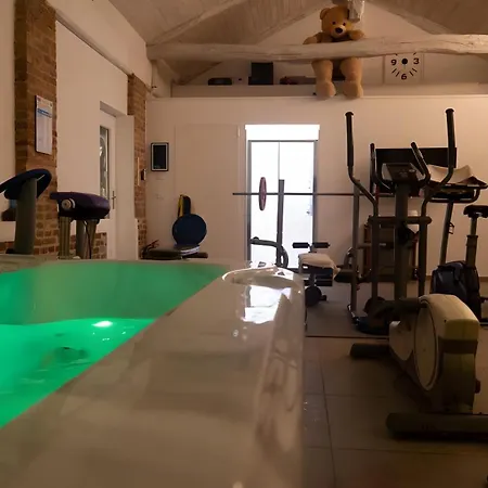 Cascina Solaro Prázdninový dům