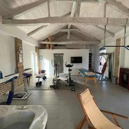 Tatil Evi Cascina Solaro