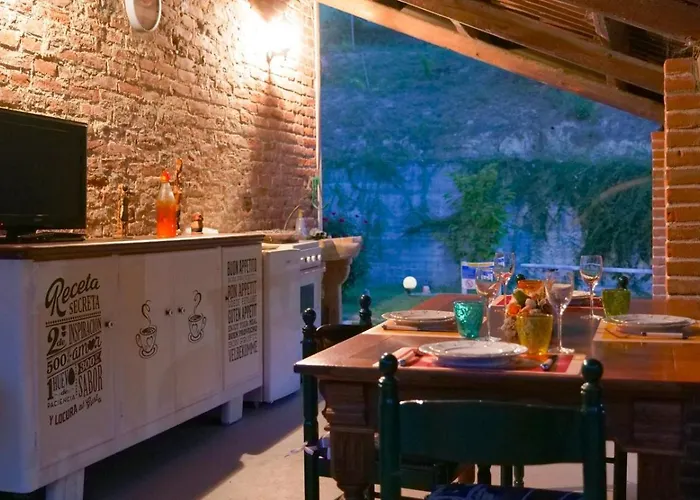 Cascina Solaro Vakantiehuis Asti