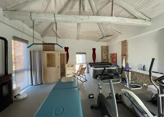Cascina Solaro אסטי